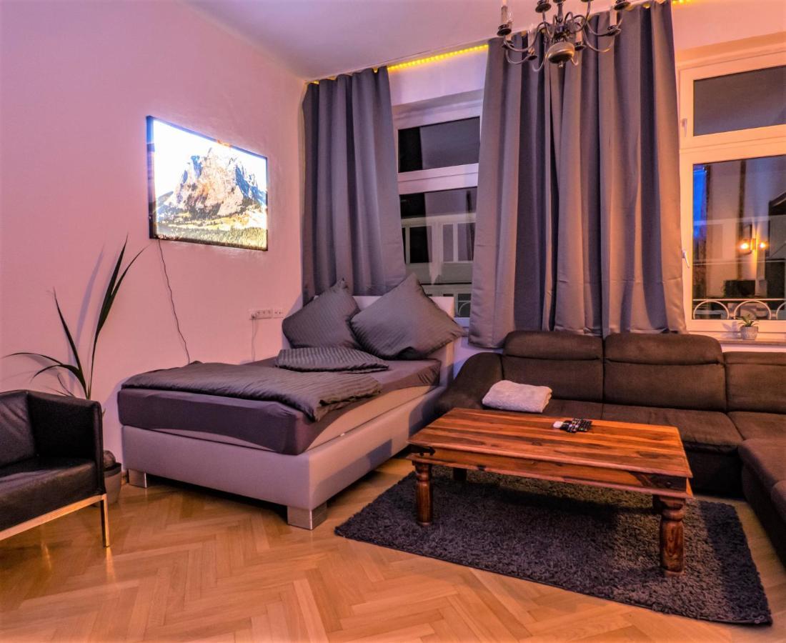 #213 Lux-Room - Zentrum Neuss - Naehe Duesseldorf Messe Mit Netflix & Prime Esterno foto
