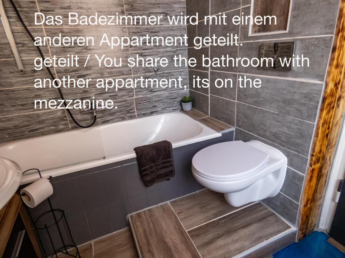 #213 Lux-Room - Zentrum Neuss - Naehe Duesseldorf Messe Mit Netflix & Prime Esterno foto