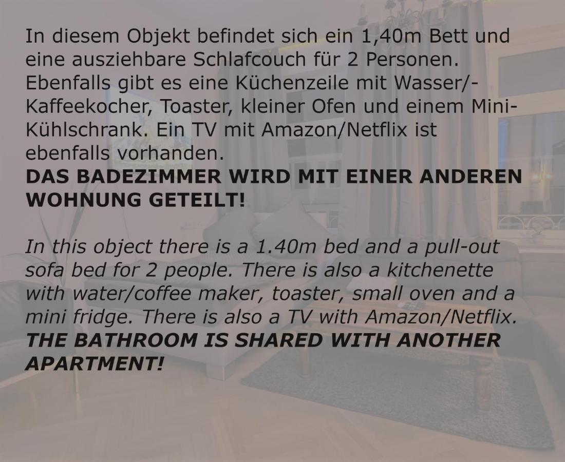 #213 Lux-Room - Zentrum Neuss - Naehe Duesseldorf Messe Mit Netflix & Prime Esterno foto